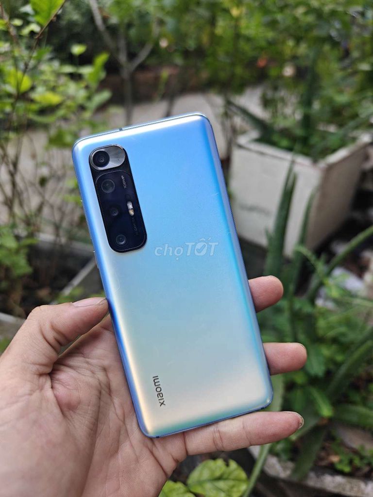 Xiaomi Mi 10S 12/256GB Xanh 98%. Mua bán Điện thoại tại Quận Bình Tân Tp Hồ Chí Minh được đăng bởi Thái Bình Dương hình 1