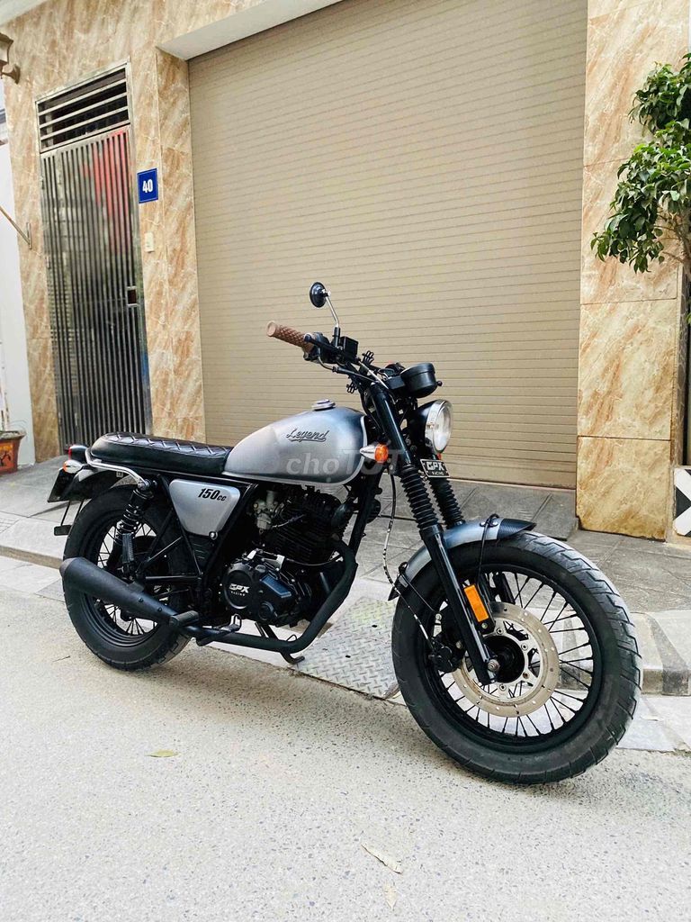 GPX LEGEND 150s 202I trả góp O đồng-Xe lướt. Mua bán Xe máy tại Quận Cầu Giấy Hà Nội được đăng bởi TONG MOTOR Hà Nội  hình 3