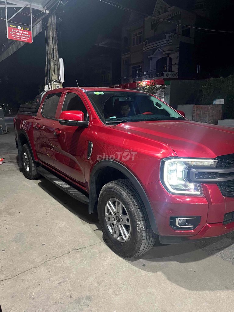 Ford Ranger 2025 - 7000 km. Mua bán Ô tô tại Huyện Hưng Hà Thái Bình được đăng bởi anh tuấn hình 2