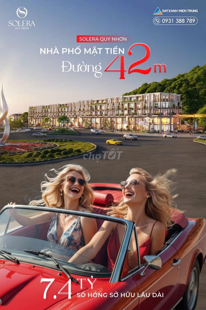 Bán nhà phố biệt thự solera quy nhơn 5 tầng mặt tiền long vân long mỹ Bán nhà phố biệt thự solera quy nhơn 5 tầng mặt tiền long vân long mỹ