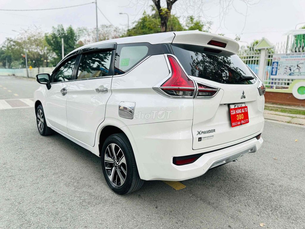 Mitsubishi Xpander 2019 1.5 AT. Mua bán Ô tô tại Quận 1 Tp Hồ Chí Minh được đăng bởi AUTO 380 hình 5