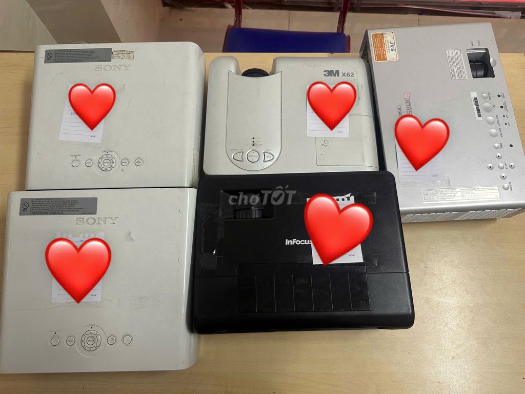 THANH LÍ MÁY CHIẾU. Mua bán Đồ dùng văn phòng tại Quận 6 Tp Hồ Chí Minh được đăng bởi Trung Tâm Ngoại Ngữ Liên Việt Úc hình 1