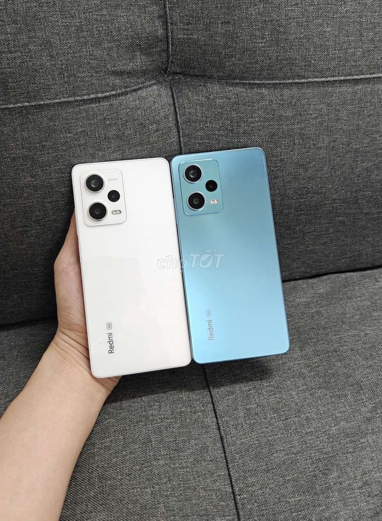 Note 12 Pro 5G 8/256Gb Pin Trâu 5000m, Camera Đẹp