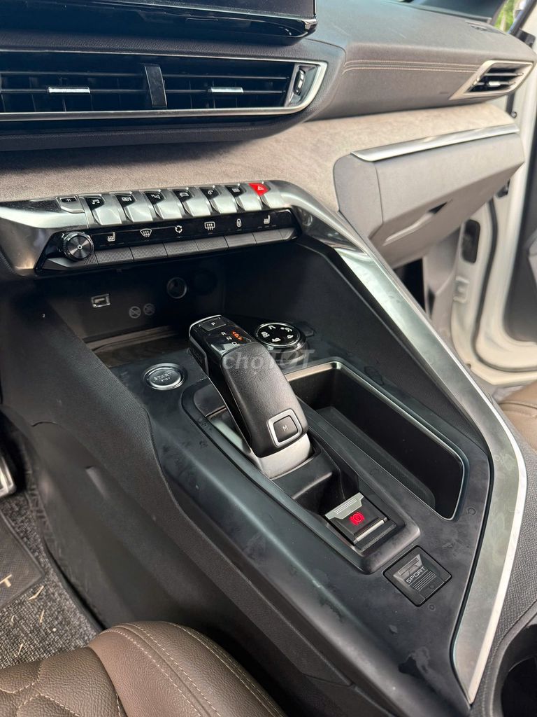 Peugeot 3008 2022 GT - 28000 km. Mua bán Ô tô tại Thành phố Phan Rang-Tháp Chàm Ninh Thuận được đăng bởi Vũ Trần hình 15