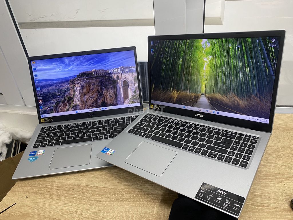 Acer Aspire A315 i5 1135G7/8/256 IrisXe 15' FHD🔋2h. Mua bán Laptop tại Quận Bình Thạnh Tp Hồ Chí Minh được đăng bởi Nguyễn Công Lý hình 1