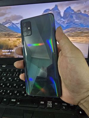 Samsung A51 8/256GB Zin Đẹp Keng