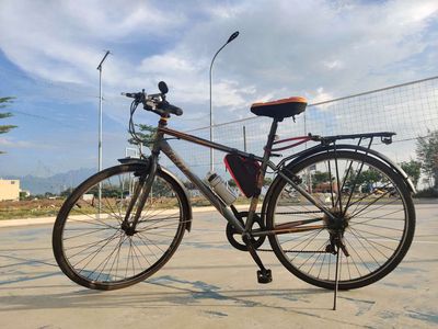 Thanh lý xe đạp Touring Jett Strada giá rẻ tặng pk. Mua bán Xe đạp tại Quận Liên Chiểu Đà Nẵng được đăng bởi Khắc Thân Nguyễn