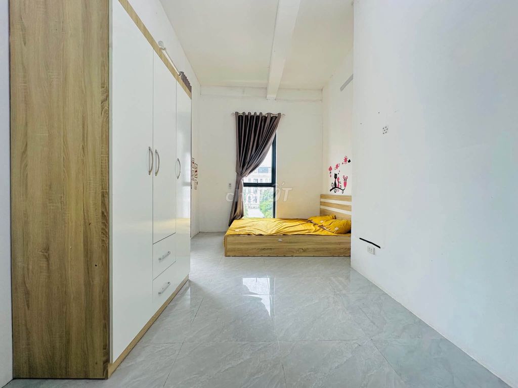 Phòng trọ đẹp thoáng khép kín 82 Louis 8 Hoàng Mai 3tr6