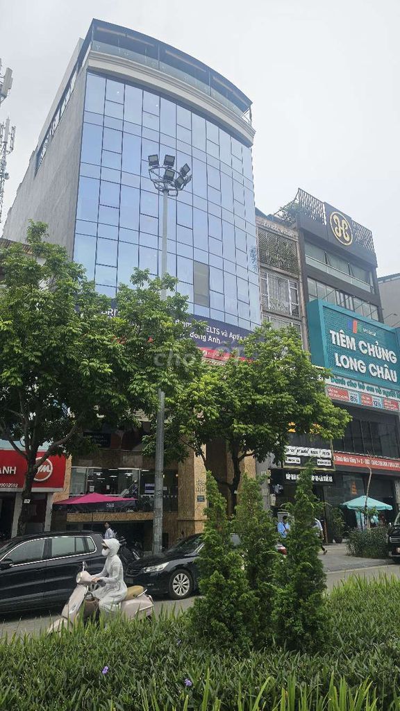 Siêu Phẩm Tòa Văn Phòng - ảnh 4