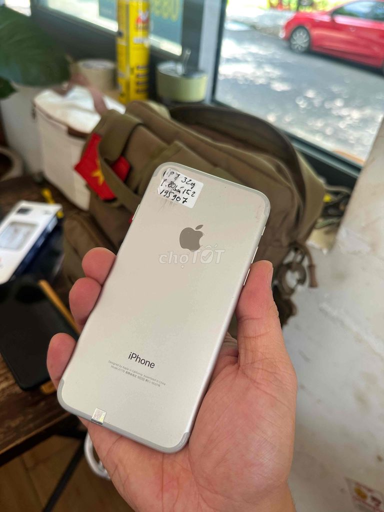 7G 32gb quốc tế zin đẹp Nhỏ gọn chống cháy vip. Mua bán Điện thoại tại Thành phố Buôn Ma Thuột Đắk Lắk được đăng bởi Xuân Tr hình 1