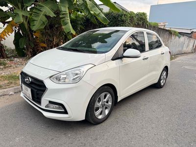 Hyundai Grand i10 Sedan 2021 Trắng