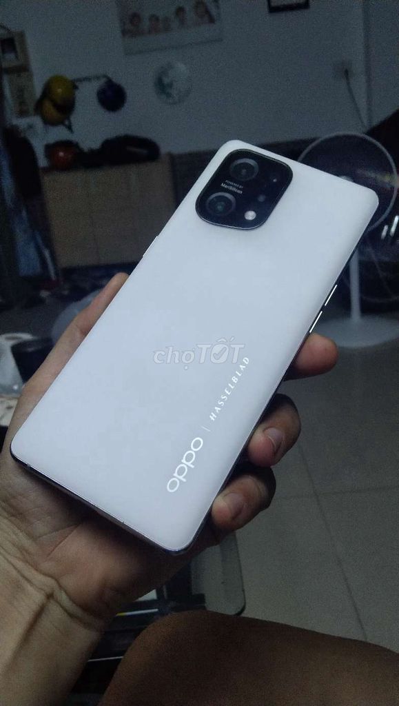 Oppo Find X5 256Gb. Ram 8GB. Trắng Đẹp Chính Hãng