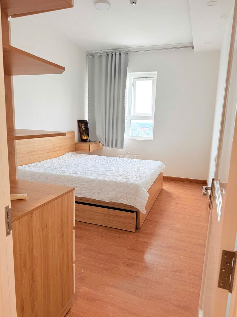 🏡 CHO THUÊ CĂN HỘ MOONLIGHT BOULEVARD – 1PN, FULL NỘI THẤT 🌟