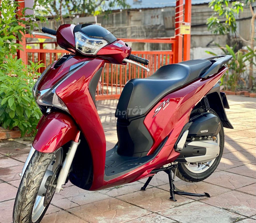 SH 125i ABS 2017 còn sổ BH 7 năm chưa thay vỏ