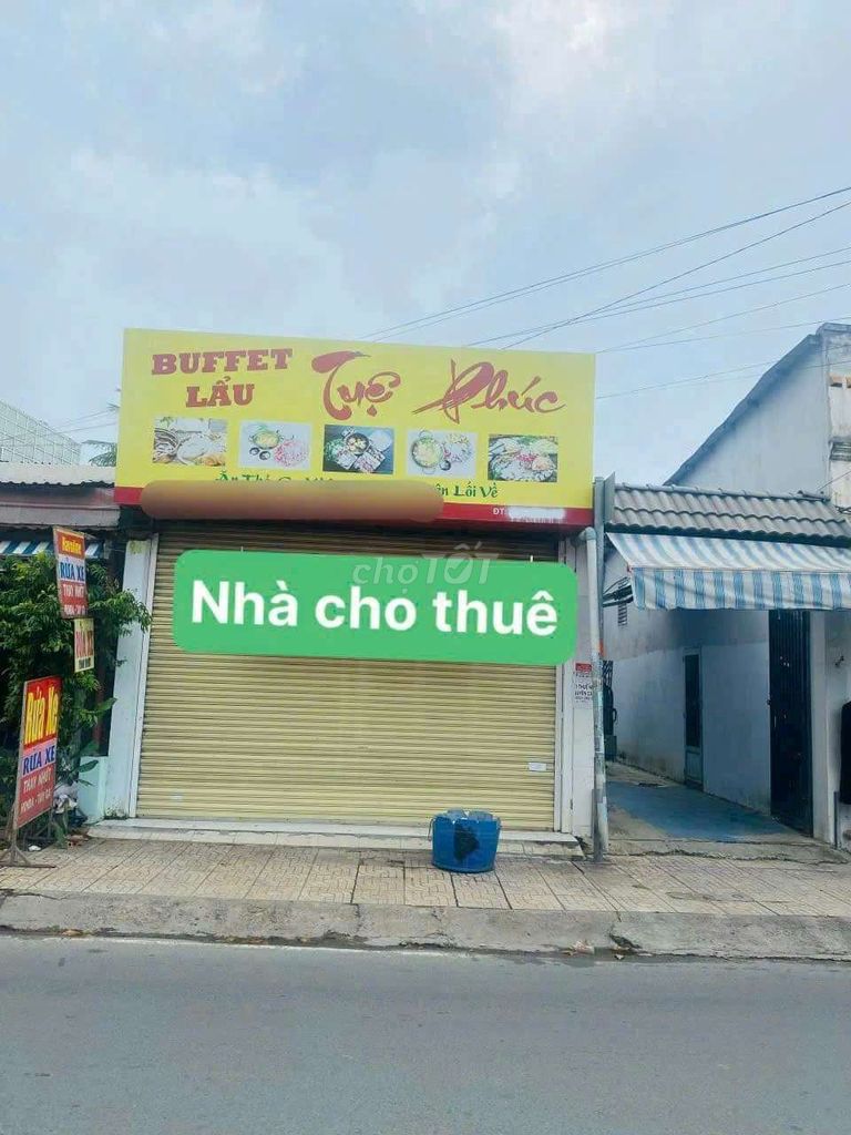 Cho thuê mặt tiền KD MT Đình phong Phú Q.9