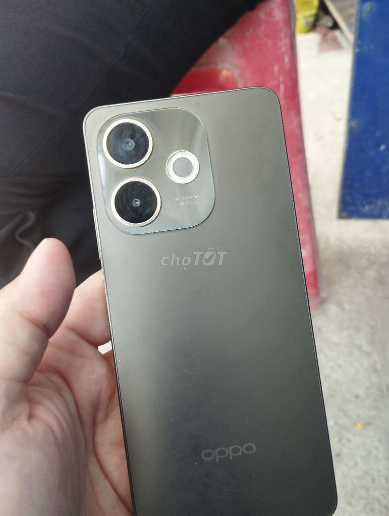 Oppo A5 Pro 256GB Đen Đã sử dụng. Mua bán Điện thoại tại Quận Hải Châu Đà Nẵng được đăng bởi Hoàng Hồ  hình 1