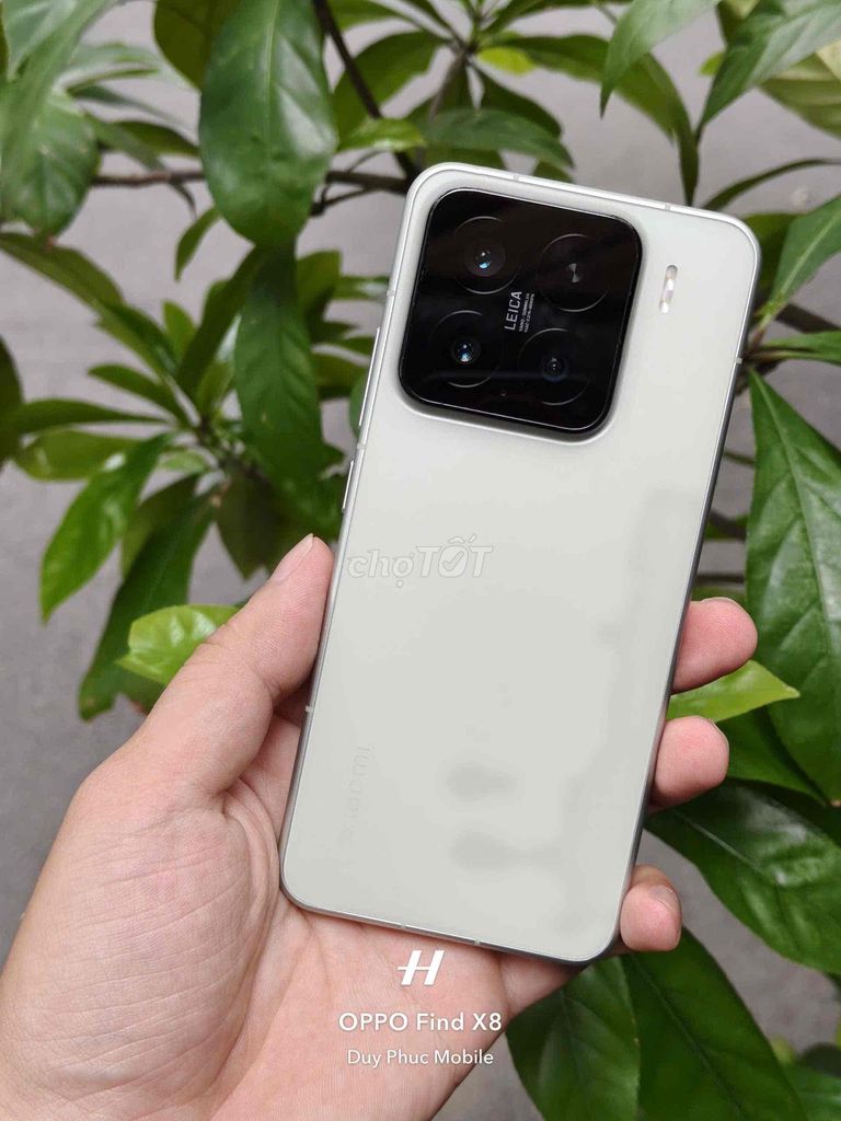 Vivo X200 Ultra 256GB Trắng 12GB Like New. Mua bán Điện thoại tại Thành phố Biên Hòa Đồng Nai được đăng bởi Ha duy phuc hình 1