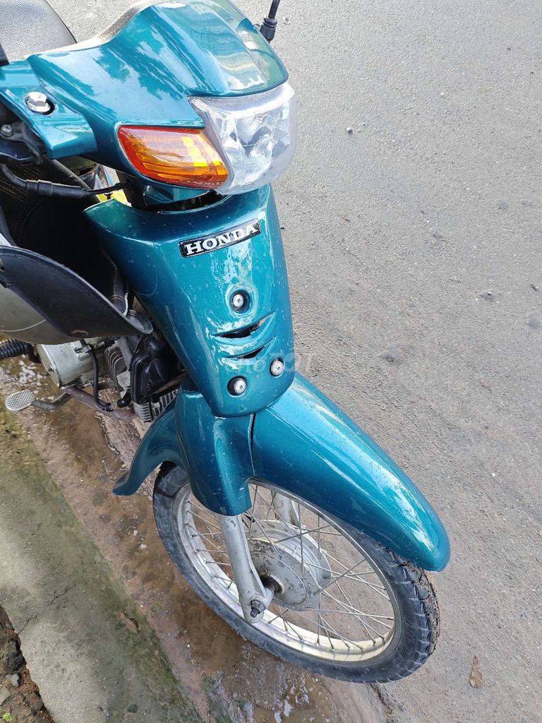 Wave 110 dọn máy bốc êm mạnh. Mua bán Xe máy tại Quận Bình Thạnh Tp Hồ Chí Minh được đăng bởi Minh hình 1