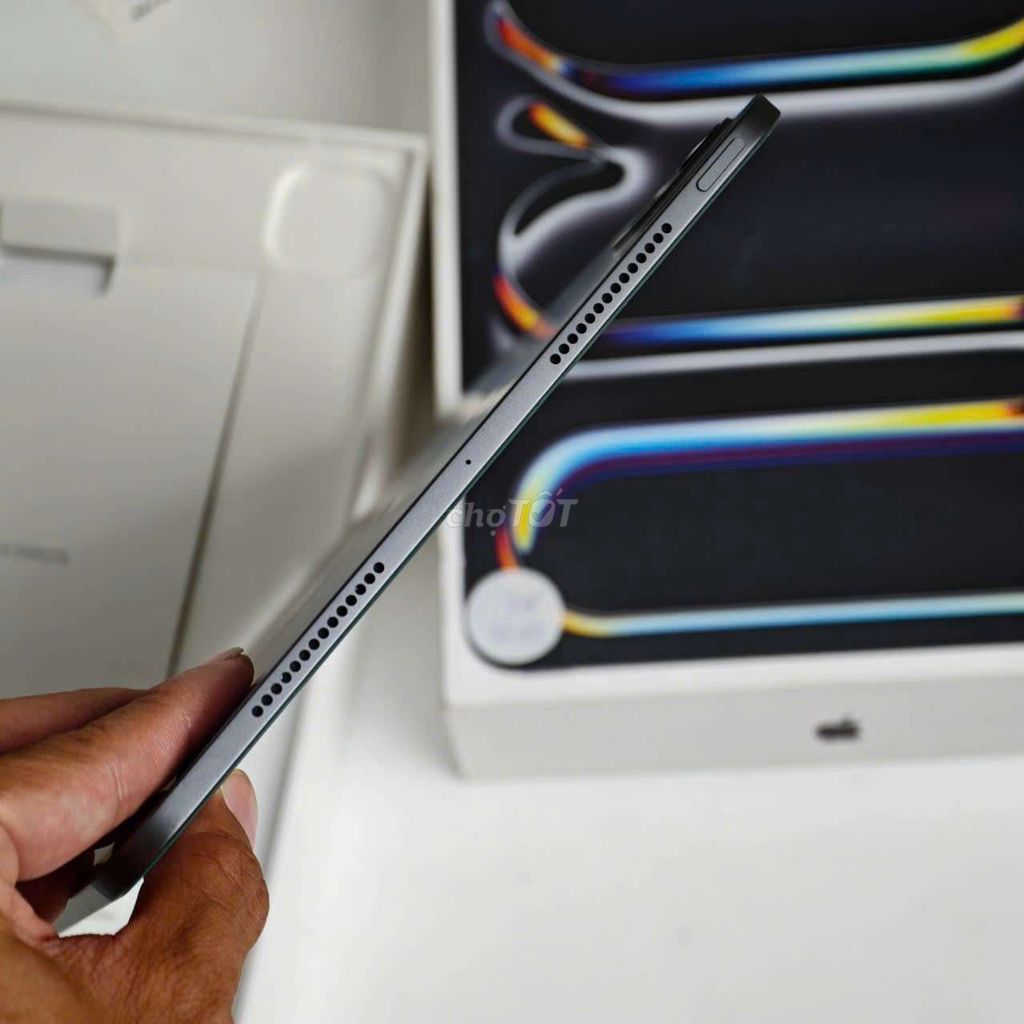 Apple iPad Pro M5 11 inch 256GB. Mua bán Máy tính bảng tại Thành phố Thủ Đức Tp Hồ Chí Minh được đăng bởi Di Động Zin Shop hình 1