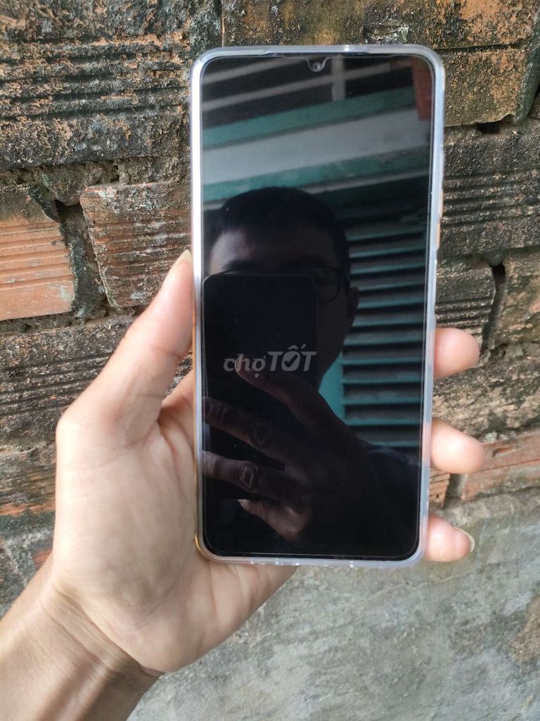 Samsung A06 6GB/128GB Trắng. Mua bán Điện thoại tại Quận Ninh Kiều Cần Thơ được đăng bởi phuochoa hình 1