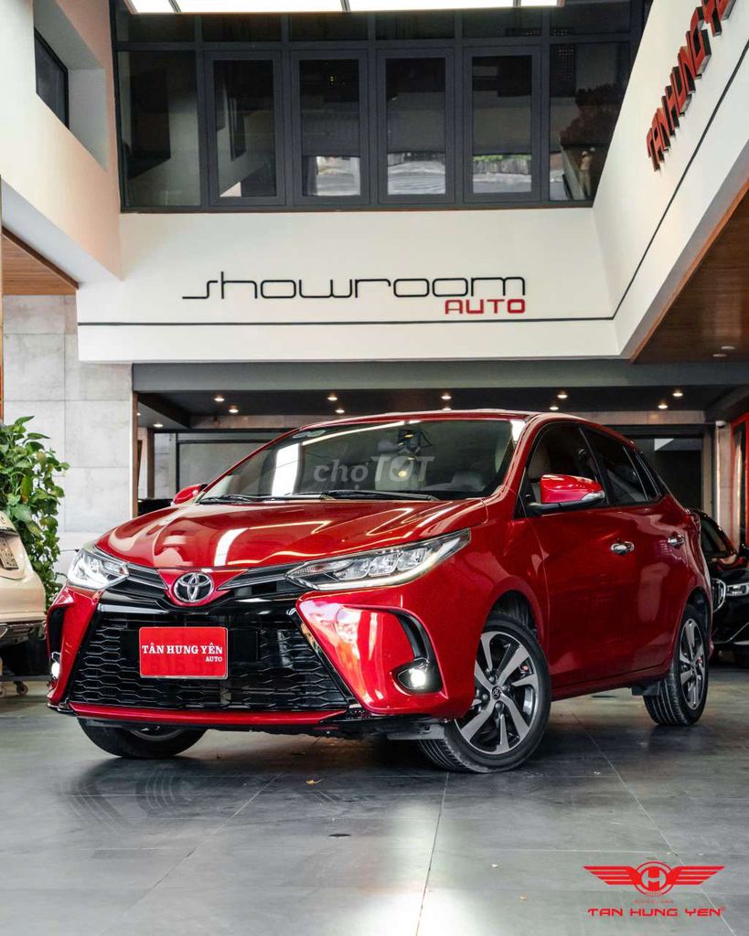 ♥️ Toyota Yaris G 2021  lăn bánh lướt 20.000 KM. Mua bán Ô tô tại Quận Hải Châu Đà Nẵng được đăng bởi TÂN HƯNG YÊN AUTO hình 1