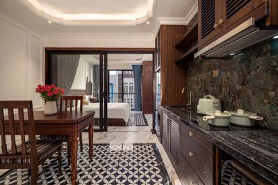 Аренда · 1 комн. · 40 м² · Quận Hải Châu, ул. Đường Tống Phước Phổ