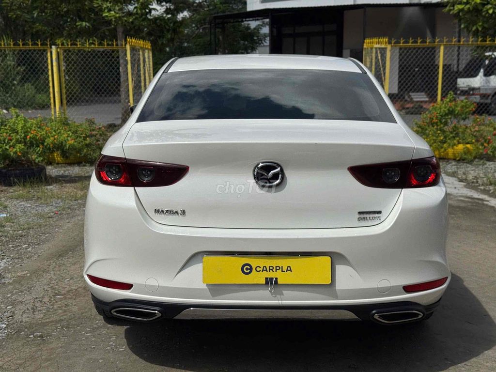 Mazda 3 2022 1.5L Deluxe 2022 Chỉ Từ 160Triệu. Mua bán Ô tô tại Quận Cái Răng Cần Thơ được đăng bởi Chuyên Mua Bán Ô Tô Qua Sử Dụng Carpla Cần Thơ hình 5