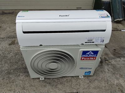 Bán máy lạnh funiki máy như mới. Mua bán Máy lạnh, điều hoà tại Quận 12 Tp Hồ Chí Minh được đăng bởi Phong