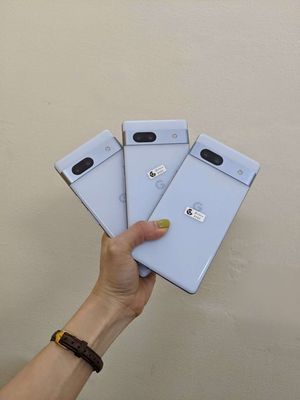 Google pixel 7A 2sim Quốc Tế (8/128gb) | ship cod. Mua bán Điện thoại tại Quận 11 Tp Hồ Chí Minh được đăng bởi Thành Đạt