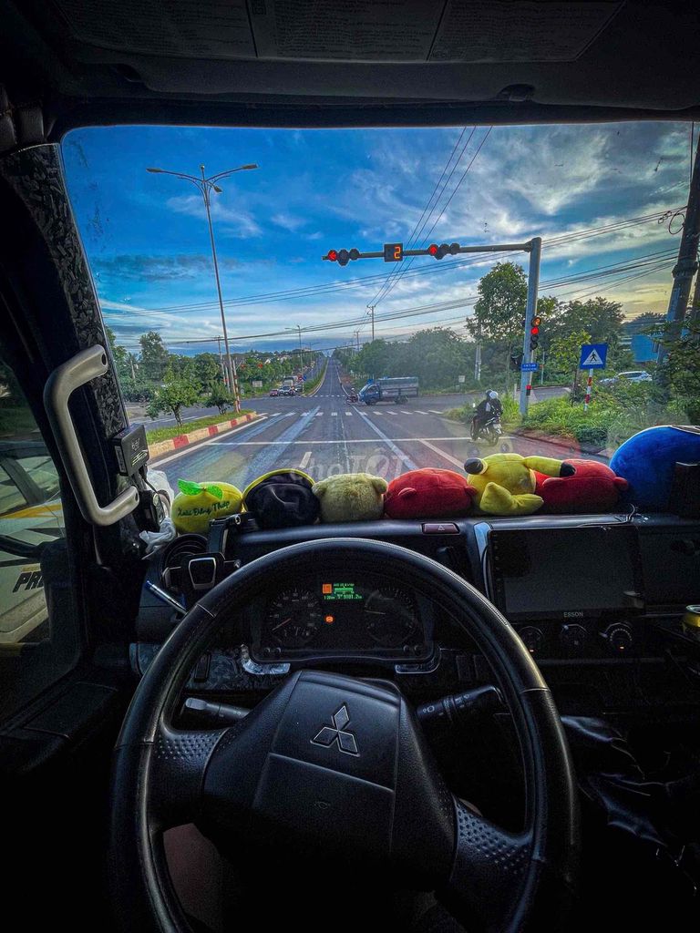 cần bán mitsubishi 3,5T đời 2021. Mua bán Xe tải, xe ben tại Huyện Krông Pắc Đắk Lắk được đăng bởi BBB hình 1