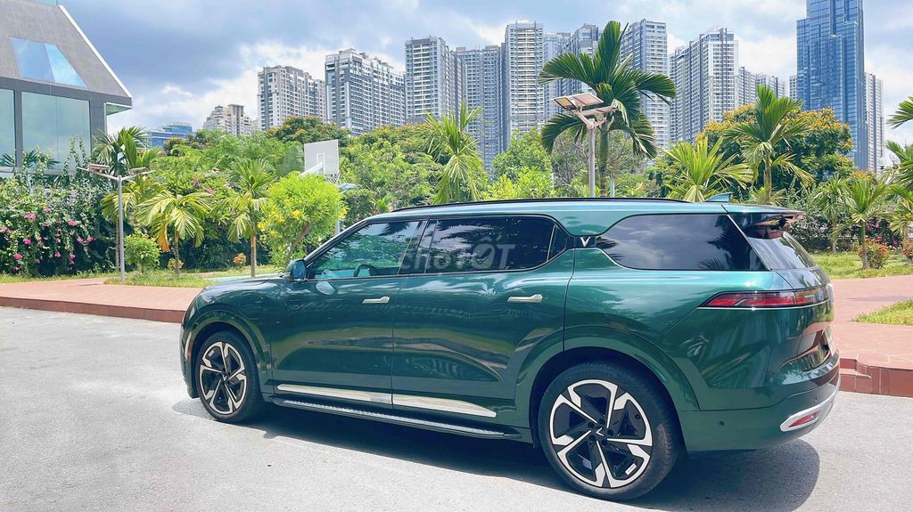 BÁN VinFast VF9 2023 Plus - THAY MÂM VÀ VỎ MỚI. Mua bán Ô tô tại Thành phố Thủ Đức Tp Hồ Chí Minh được đăng bởi thanh duy hình 4