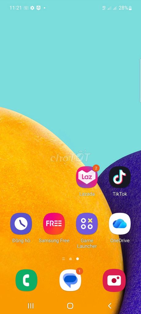 Samsung A52 5G Snapdragon 750G Đã dùng. Mua bán Điện thoại tại Thành phố Rạch Giá Kiên Giang được đăng bởi lâm hình 1