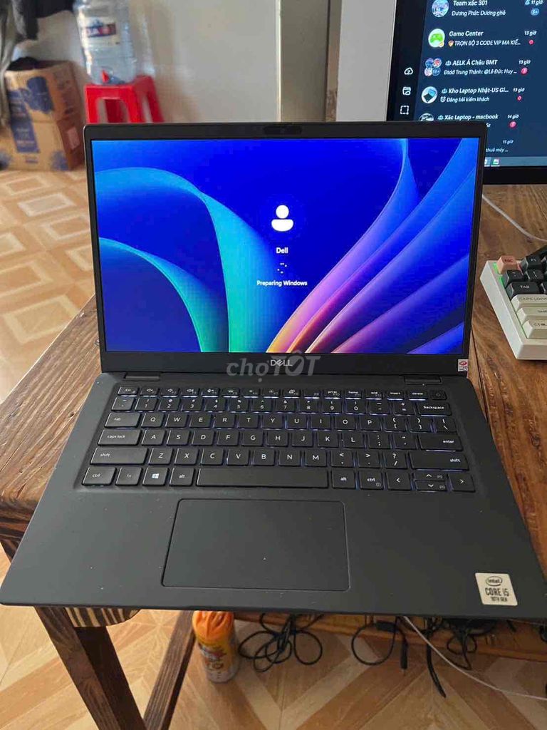 Dell Latitude 7310 i5-10310U 13.3 inch 8GB/256GB. Mua bán Laptop tại Thành phố Buôn Ma Thuột Đắk Lắk được đăng bởi Đoàn Trọng Đại hình 1