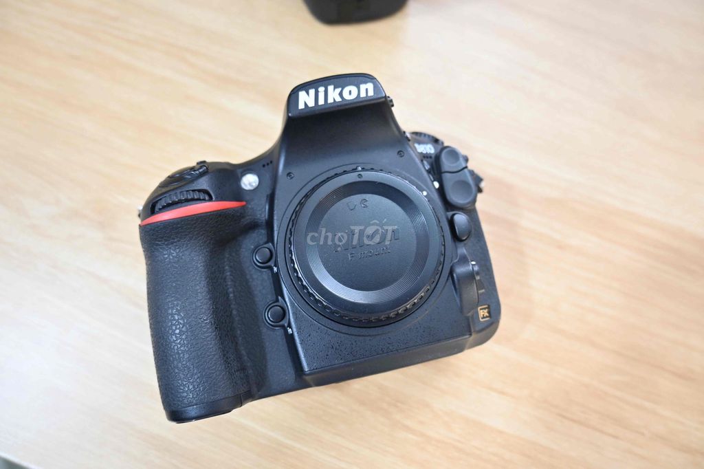 Máy ảnh Nikon D810 Đẹp 6K. Mua bán Máy ảnh, Máy quay tại Quận Tân Bình Tp Hồ Chí Minh được đăng bởi Lê Thị Phương Thảo hình 1