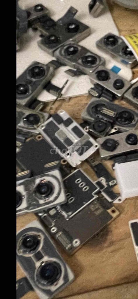 Thay Camera zin iphone X Xs Xsm 11 SE 7+ 8+ sẵn ạ. Mua bán Linh kiện (RAM, Card...) tại Quận Tân Phú Tp Hồ Chí Minh được đăng bởi Trương Hiệp hình 1