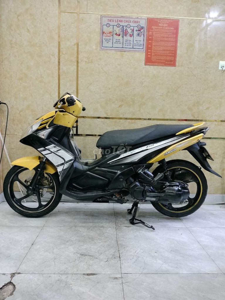 Nouvo 5FI 2014 ,BS 60 ,Xe Đẹp Máy Bao Êm Mạnh. Mua bán Xe máy tại Quận 12 Tp Hồ Chí Minh được đăng bởi Duy Khánh hình 1