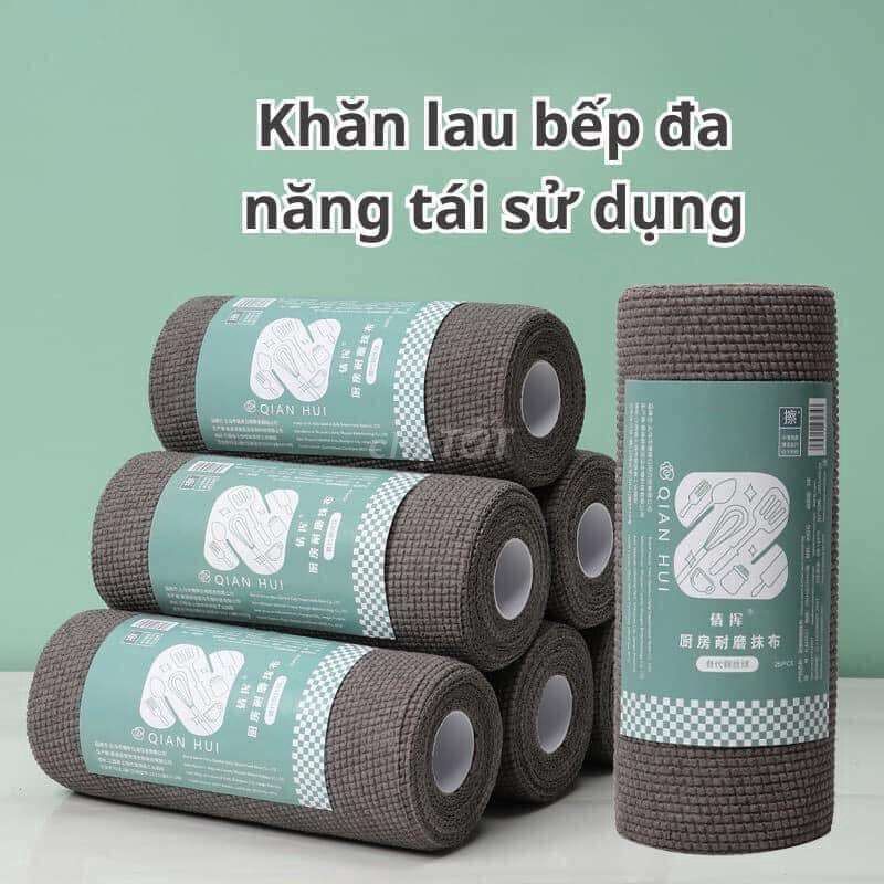 Khăn lau bếp vải không dệt. Mua bán Dụng cụ nhà bếp tại Quận Gò Vấp Tp Hồ Chí Minh được đăng bởi Blue Home Gia Dụng Giá Sỉ Toàn Quốc hình 1
