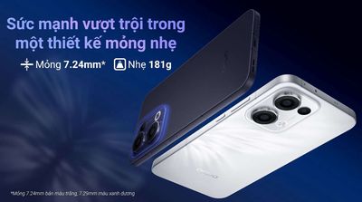 Oppo RENO 13 5G 256GB. Mua bán Điện thoại tại Quận Thốt Nốt Cần Thơ được đăng bởi lê hân
