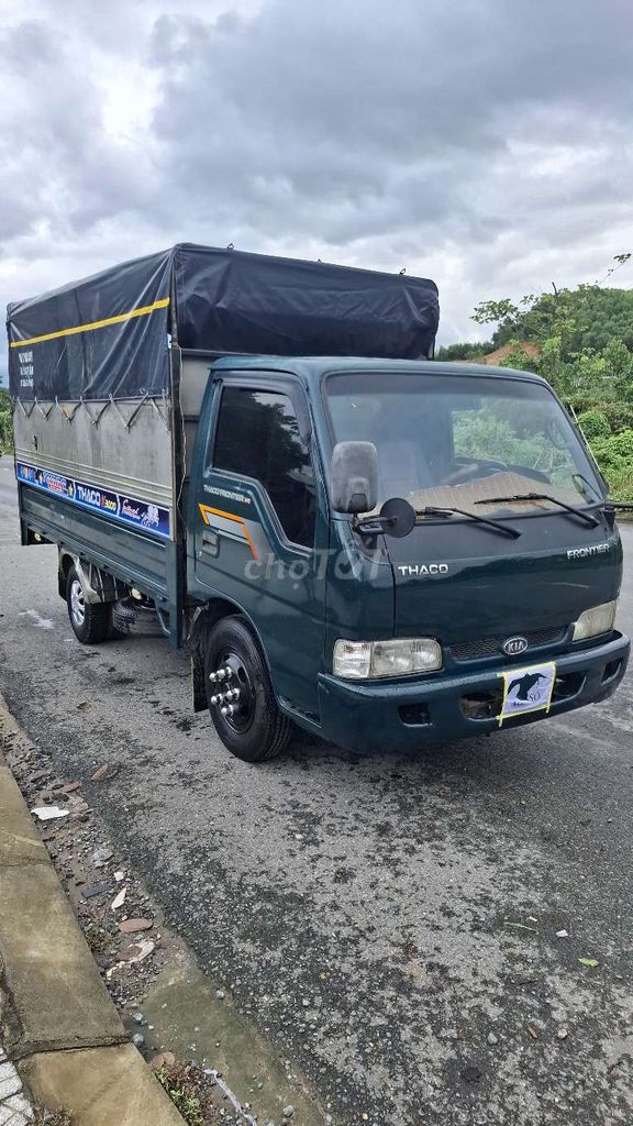 Cần bán k140 năm 2015 máy lạnh lót sàn camzeđầy đủ. Mua bán Xe tải, xe ben tại Huyện Hòa Vang Đà Nẵng được đăng bởi Liêm chuyên mua bán trao đổi ôtô tải cũ đà nẵng hình 6