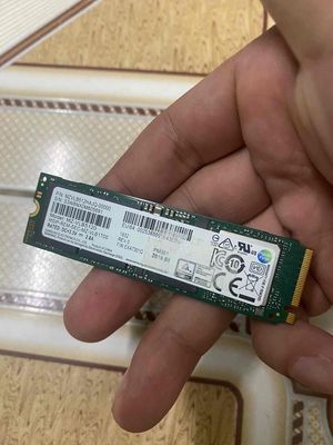 Nvme 512G samsung Pm981 zin all chuẩn us Win 10. Mua bán Linh kiện (RAM, Card...) tại Quận 1 Tp Hồ Chí Minh được đăng bởi Jerry Tran