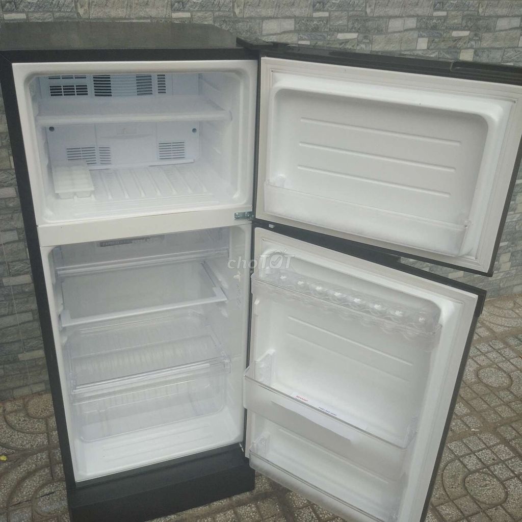 0907860077 - Tủ lạnh sharp mới 99% còn bảo hành