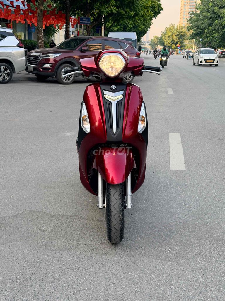 Grander 125fi cuối 2018 Eco sơn máy zin 100% 1 chu. Mua bán Xe máy tại Quận Cầu Giấy Hà Nội được đăng bởi nguyễn bích thuỷ hình 14