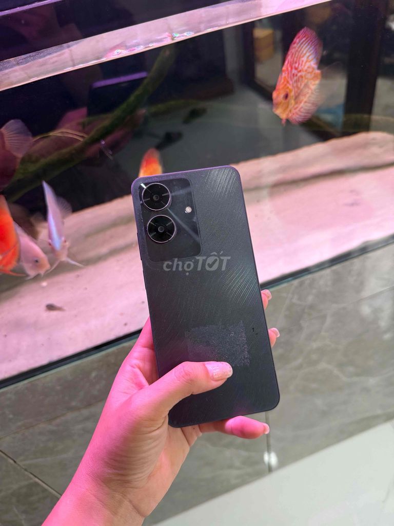 Xiaomi Redmi Note 60 128GB Đen. Mua bán Điện thoại tại Quận Thanh Khê Đà Nẵng được đăng bởi Hiền hình 1