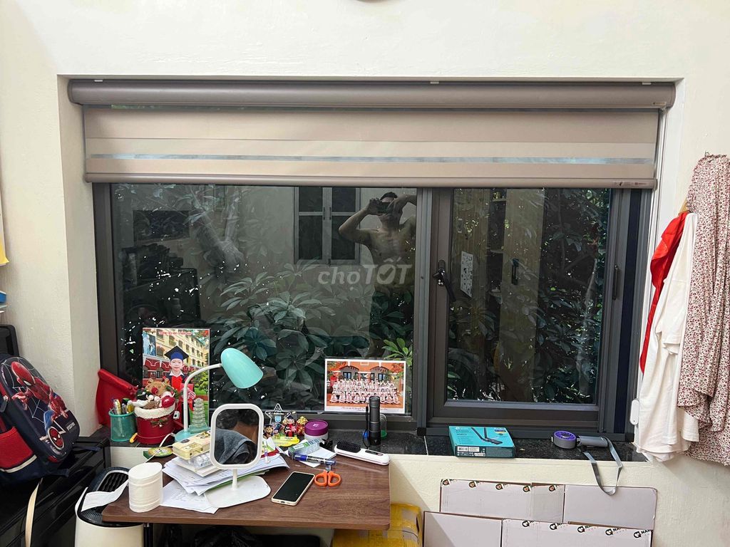 Cửa nhôm kính 193x122cm. Mua bán Nội thất, đồ gia dụng khác tại Quận Hai Bà Trưng Hà Nội được đăng bởi Nam hình 1