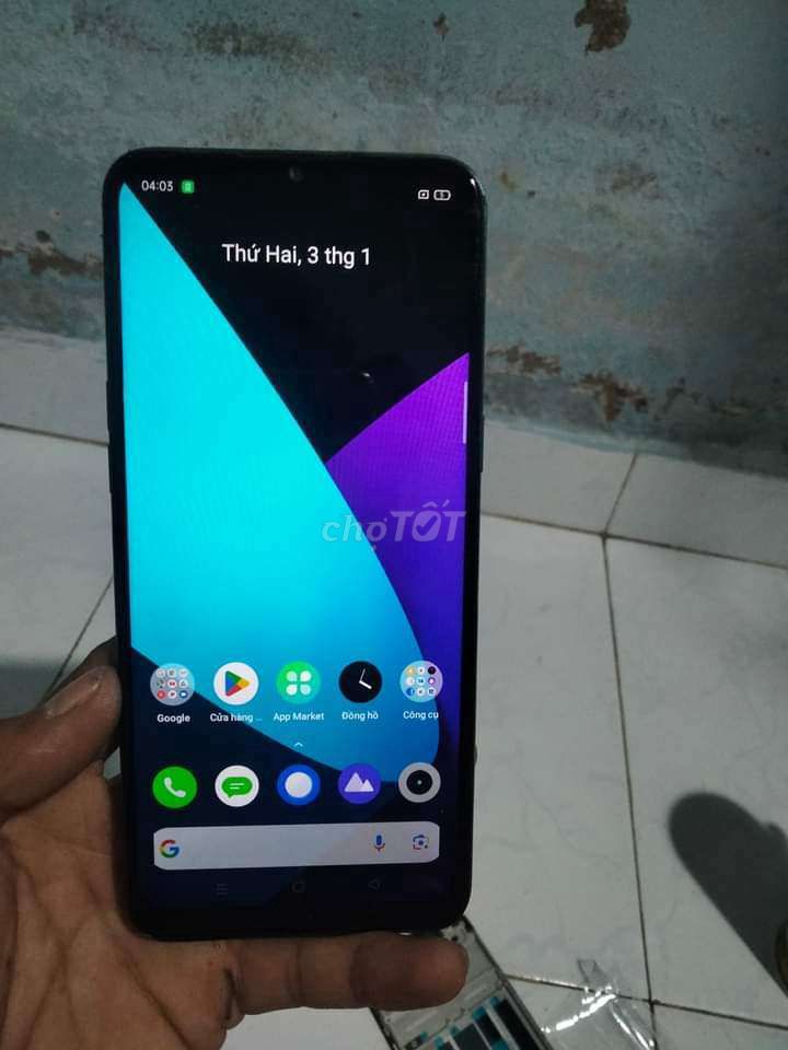 Realme 5i ram 4/64g