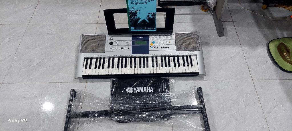 Đàn organ Yamaha Psr E323 nguyên bản chưa sửa chữa