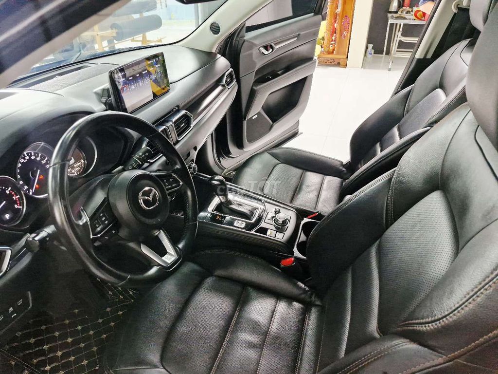 Mazda CX5 2.5 1 cầu xe đẹp cọp. Mua bán Ô tô tại Huyện Hóc Môn Tp Hồ Chí Minh được đăng bởi Đỗ Tùng hình 17