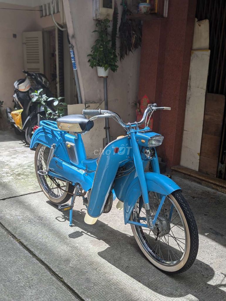 Mobylette AV85 xe ông chú chơi thanh lý. Mua bán Xe máy tại Quận 7 Tp Hồ Chí Minh được đăng bởi Nguyễn hình 4