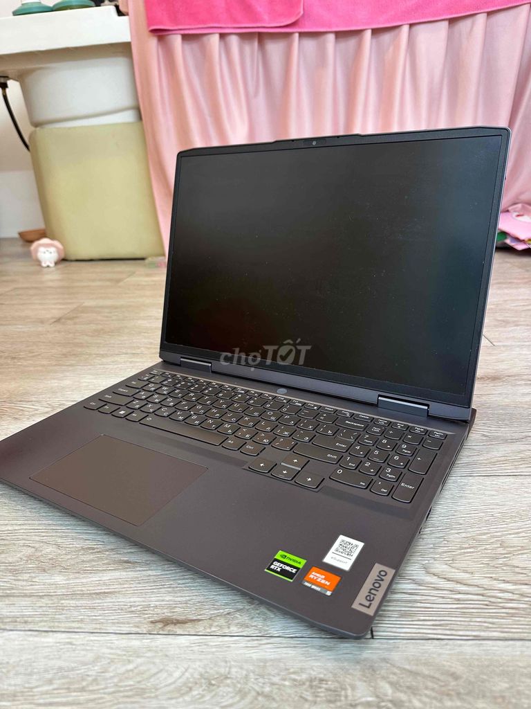 Lenovo LOQ 16" Ryzen 5 RTX 4050 16GB 512GB | 165Hz. Mua bán Laptop tại Quận 7 Tp Hồ Chí Minh được đăng bởi Bảo Trinh hình 1