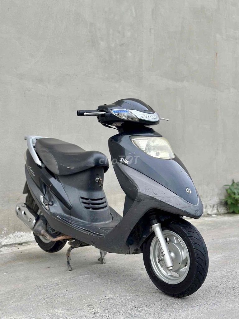SYM Attila 2012 Máy Zin Êm Bao Chất Áo Bọc Keo. Mua bán Xe máy tại Quận Gò Vấp Tp Hồ Chí Minh được đăng bởi Anna Nguyen hình 2